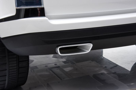 RANGE ROVER -  MIĘKKIE KOŁA, MIĘKKIE SIEDZENIE, DŹWIĘK SPORTOWY SILNIKA, PEŁNA OPCJA/DK-RR999
