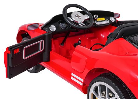 Pojazd Ford GT Czerwony