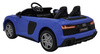 Pojazd Audi Spyder R8 LIFT STRONG Niebieski