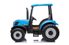 Traktor Na Akumulator A011 24V Niebieski