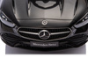 Jeździk z Pchaczem Mercedes 3w1 Czarny