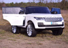 RANGE ROVER -  MIĘKKIE KOŁA, MIĘKKIE SIEDZENIE, DŹWIĘK SPORTOWY SILNIKA, PEŁNA OPCJA/DK-RR999