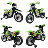 NAJNOWSZY MOTOR CROSSOWY FORCE II, ŚWIATŁA, DŹWIĘKI /BDM0912