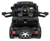 Jeep Wrangler Rubicon terenowy na akumulator dla dzieci Czarny + Pilot + 4x4