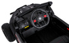 Pojazd Buggy Madman UTV-MX Czarny