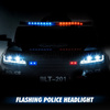 AUTO NA AKUMULATOR NAJNOWSZA POLICJA, KOGUTY, DŹWIĘKI, PILOT/BLT-201