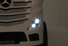 MEGA CIĘŻARÓWKA MERCEDES ACTROS PEŁNA WERSJA 4X4, DWA AKUMULATORY/HL358