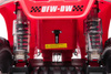 Quad Na Akumulator Madman JS009 Czerwony