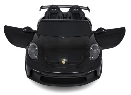 Pojazd Porsche 911 GT3 STRONG MP4 Czarny