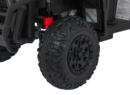 Pojazd Quad ATV Robust 01 Czarny