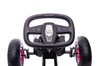 Gokart Na Pedały G18 Różowy