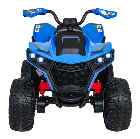 Pojazd Quad Fast Wheel Niebieski