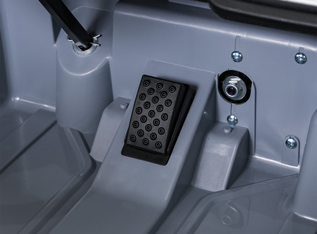 Pojazd Ford GT Szary