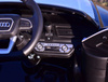 AUDI Q5 POLICJA , MIĘKKIE KOŁA, MIĘKKIE SIEDZENIE, RADIO FM, BLUETOOTH -  PEŁNA OPCJA/S305
