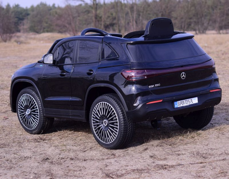 MERCEDES EQA 250 NA AKUMULATOR  FULL OPCJA/XMX625