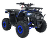 Pojazd Quad Spalinowy 125CC DISCOVERER Niebieski