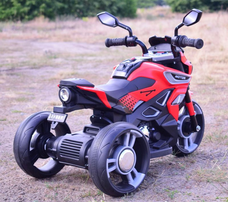 MOTOR NA AKUMULATOR SPEED Z PILOTEM  DWA SILNIKI /HZBB-1188F-RC