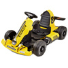 SZYBKI GOKART FANCY NA AKUMULATOR 12V, REGULOWANA  - ROZSUWANA RAMA,  SUPER ZABAWA\BDQ-8