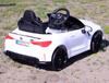 ORYGINALNE BMW M4, MIĘKKIE KOŁA, MIĘKKIE SIEDZENIE,FULL OPCJA/SX2418