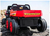 BUGGY 6 KOŁOWY DLA 2 DZIECI, WYWROTKA, MIĘKKIE KOŁA, MIEKKIE SIEDZENIE, NAJMOCNIEJSZA WERSJA/A730-2