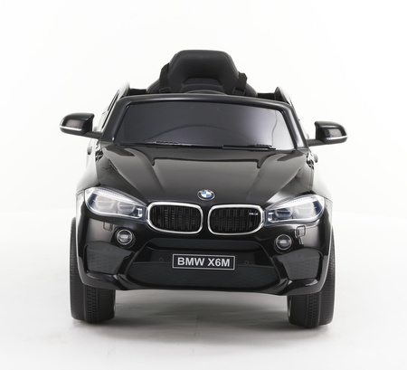 ORYGINALNE BMW X6M   W NAJLEPSZEJ WERSJI, MIĘKKIE SIEDZENIE, PILOT 2.4 GHZ/ 2199