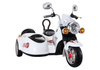 Motor na Akumulator SX138 Biały