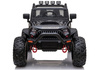Auto na akumulator Jeep JC666 Czarny