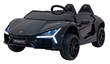 Pojazd Lamborghini Revuelto XL Czarny