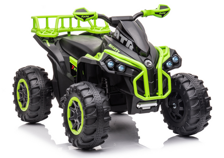 Quad Na Akumulator GTS1199 Zielony