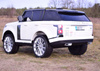 RANGE ROVER -  MIĘKKIE KOŁA, MIĘKKIE SIEDZENIE, DŹWIĘK SPORTOWY SILNIKA, PEŁNA OPCJA/DK-RR999
