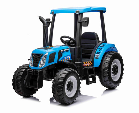 OLBRZYMI TRAKTOR MX-616  NA AKUMULATOR Z PILOTEM 24 V, 400 W/A011-24