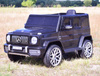 MERCEDES G63 NA AKUMULATOR MIĘKKIE KOŁA EVA, MIĘKKIE SIEDZENIE, FULL OPCJA/S-306