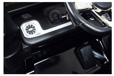 ORYGINALNY MERCEDES G500 W WERSJI POLEROWANEJ FULL OPCJA/XMX627