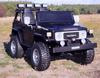 TOYOTA LAND CRUISER NA AKUMULATOR WERSJA  4X4, 320 WAT DLA 2 DZIECI/S316