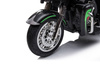 Motor Na Akumulator Trójkołowy Goldwing Czarny