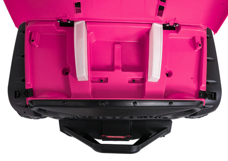 Pojazd Terenowy PASSION 4x4 Różowy