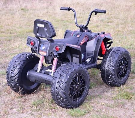OLBRZYMI QUAD 24V  ATV GT SIXONE WIELKIE KOŁA 4,X4/SX2128-BIG