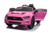 Auto Na Akumulator Ford Mustang GT Drift SX2038 Różowy