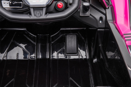 Samochód Na Akumulator Lamborghini GT  HL528 Rózowy