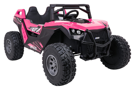 Pojazd Buggy RTR Monster Speed 4x4 Różowy