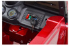 MEGA JEEP  FULLTIME, NAPĘD 4X4,  1X12V ,WOLNY START/ MIĘKKIE KOŁA, FUNKCJA BUJANIA EXCLUSIVE LAKIER/7588