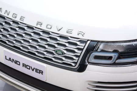 RANGE ROVER -  MIĘKKIE KOŁA, MIĘKKIE SIEDZENIE, DŹWIĘK SPORTOWY SILNIKA, PEŁNA OPCJA/DK-RR999