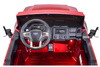 AUTO NA AKUMULATOR ORYGINALNY FORD SUPER DUTY 4X4,24V,LAKIER WALIZKA, PRZESUWANE SIEDZENIE/SX2088