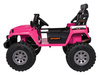 Pojazd Extreme Sport 4x4 Zmienna Wielkość Różowy