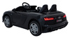 Pojazd Audi Spyder R8 LIFT STRONG Czarny