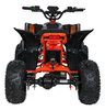 Pojazd Quad DESERT STORM LIFT Pomarańczowy