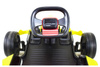 SZYBKI GOKART NA AKUMULATOR 12 V, CZUJNIK ANTYKOLIZYJNY/XMX-619
