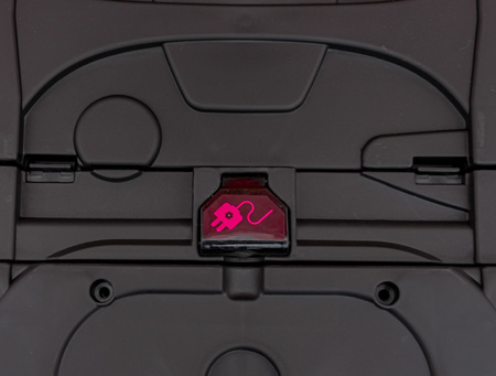 Pojazd Scania R-SERIE Różowy