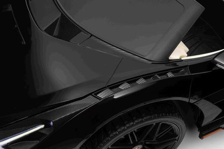 ORYGINALNE LAMBORGHINI SIAN NA AKUMULATOR,  WERSJA Z MIEJSCEM DLA RODZICA/QLS6988