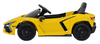 Pojazd Lamborghini Revuelto Żółty
